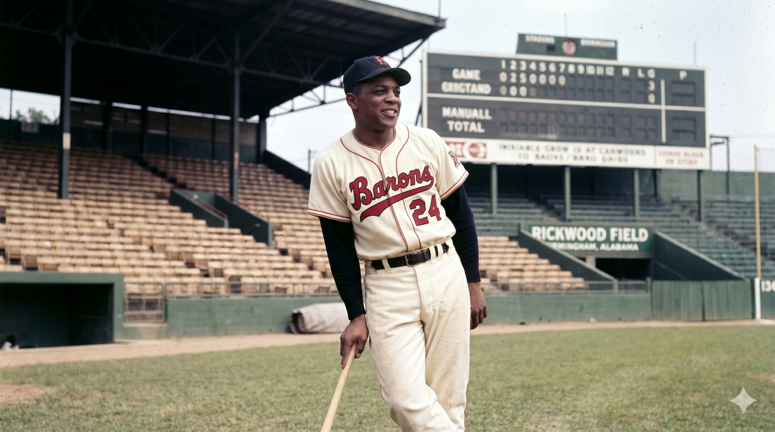 Country’s oldest baseball stadium to host game honoring Willie Mays