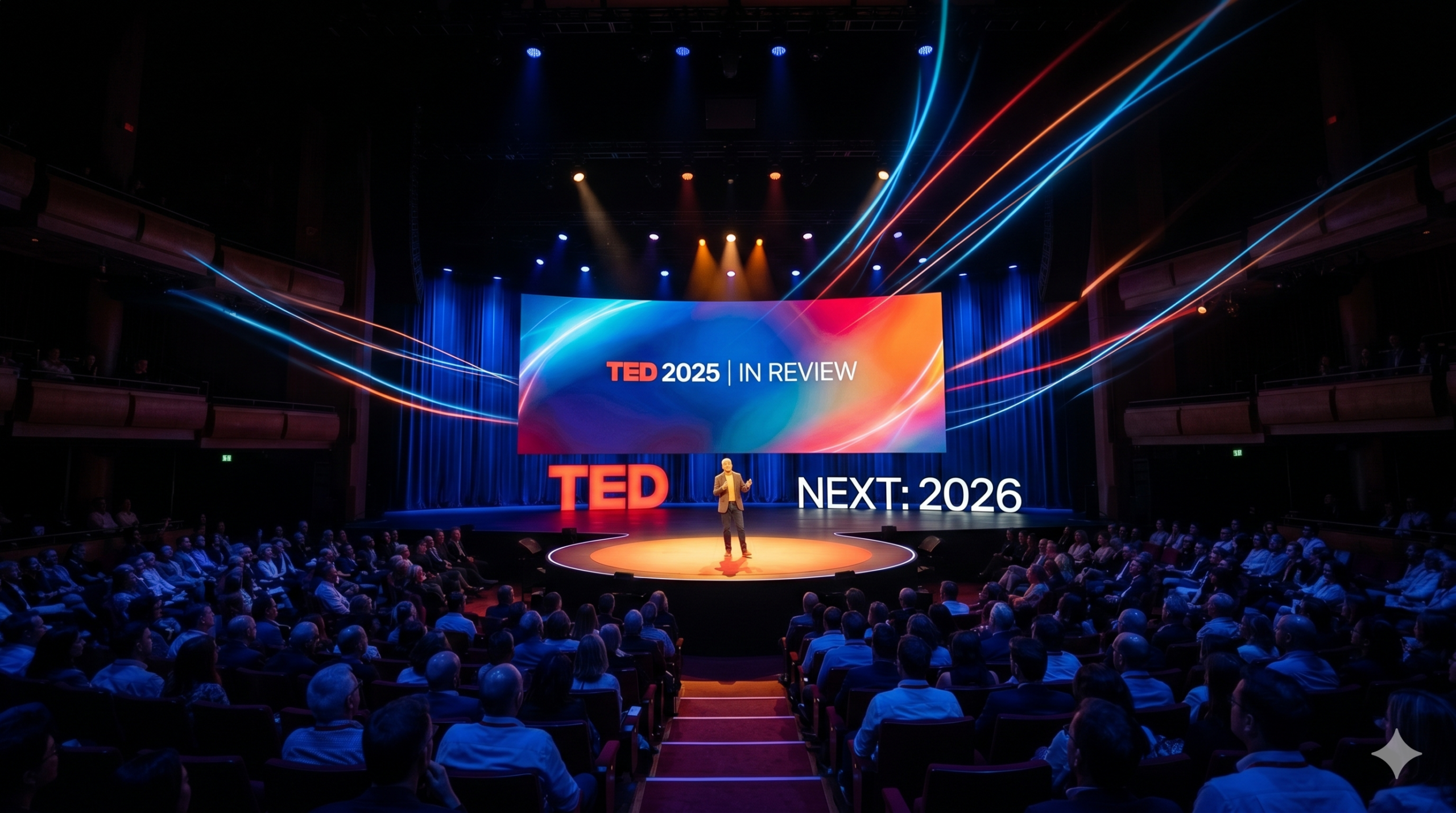 The most popular TED Talks of 2025 — and what’s next for 2026