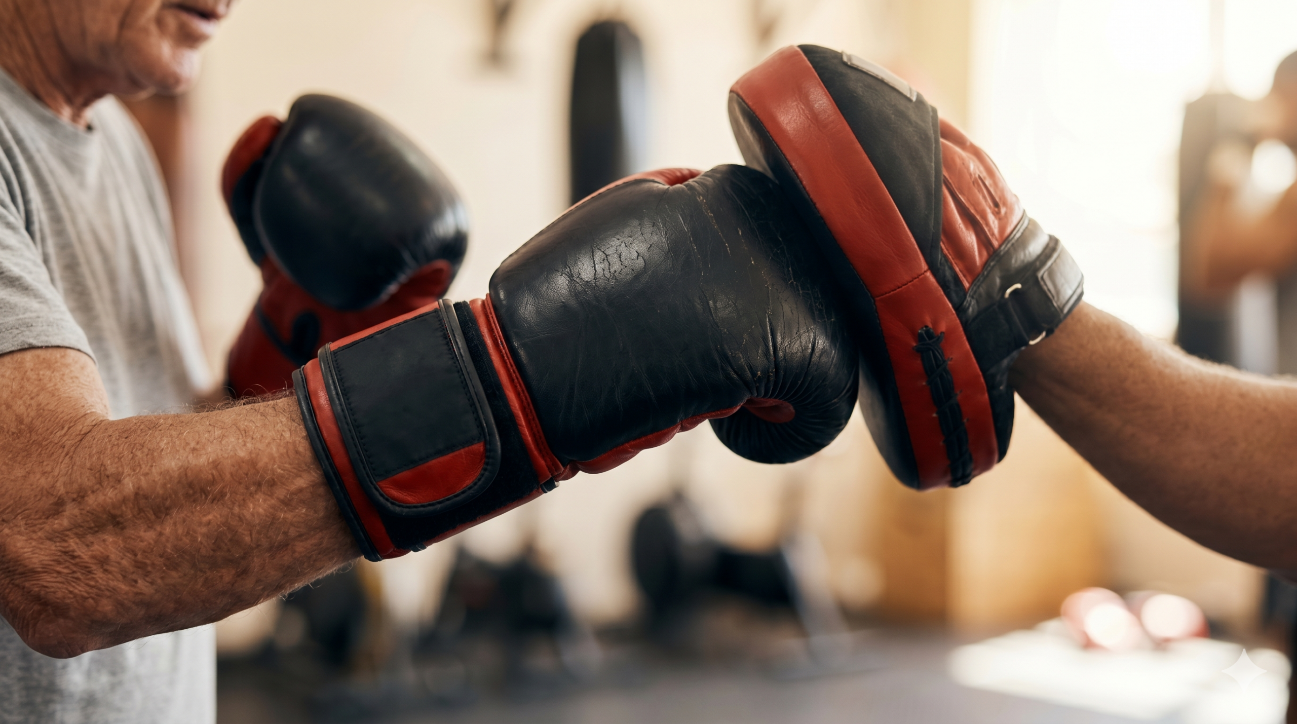 Rock Steady to Beat Parkinson’s