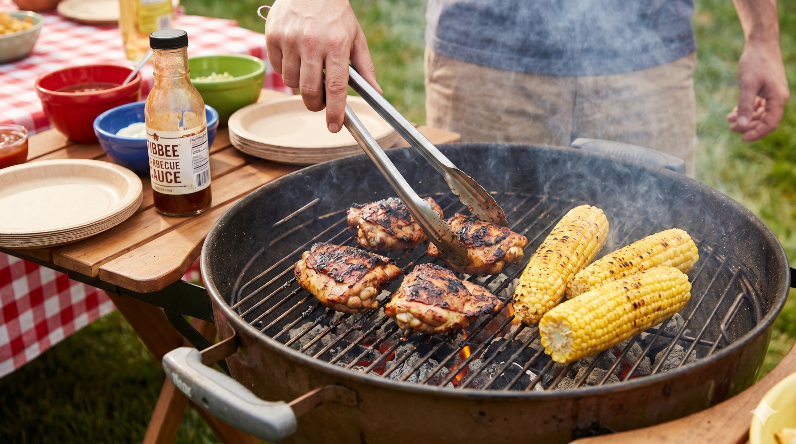 Backyard Cookout Recipes
