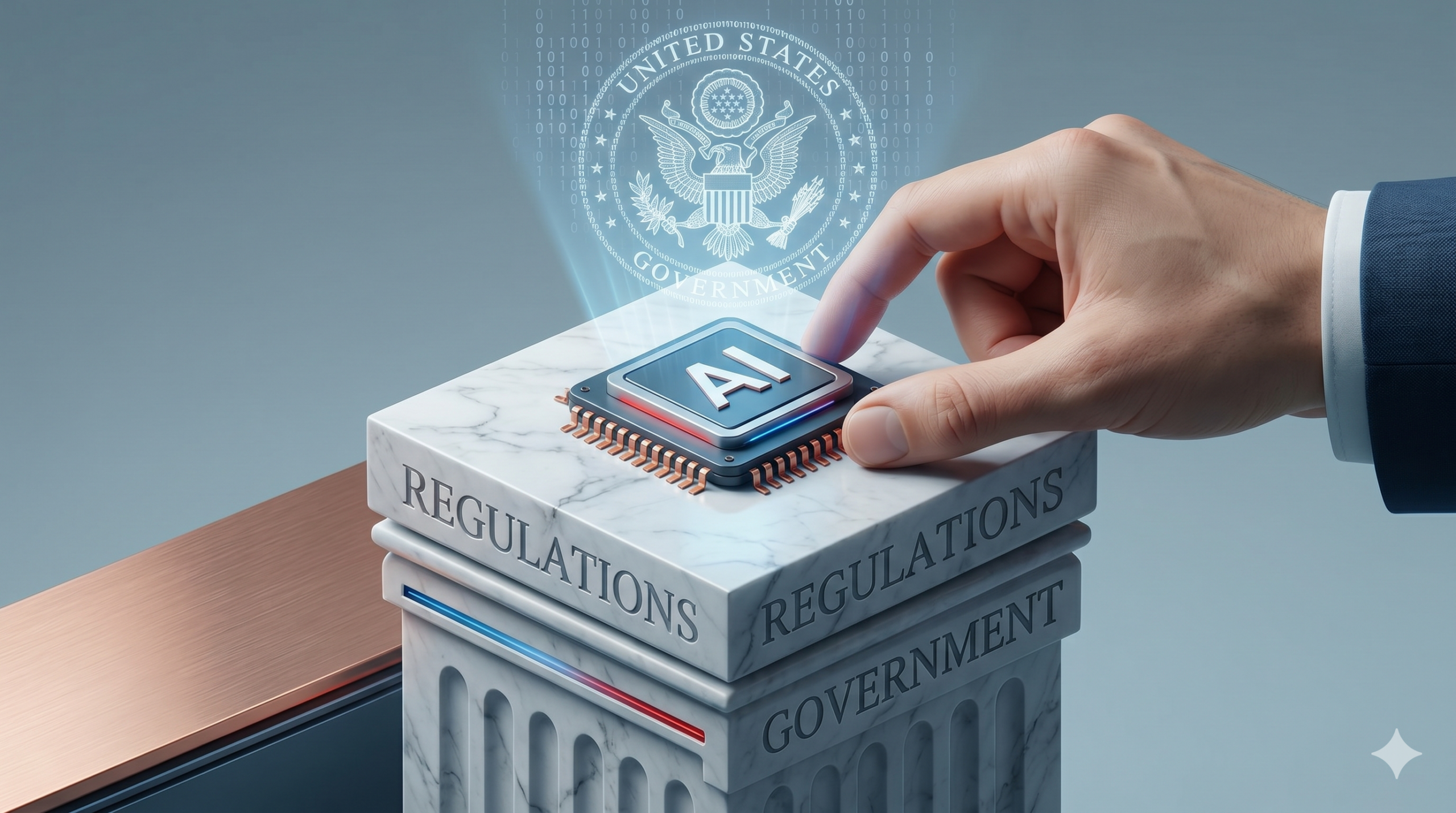 Government by AI? Trump Administration Plans to Write Regulations Using Artificial Intelligence