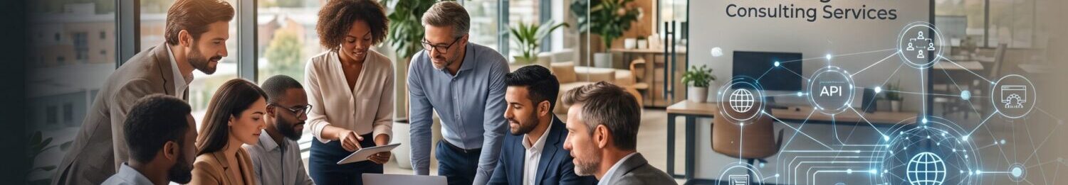 Web Integration Consulting Services